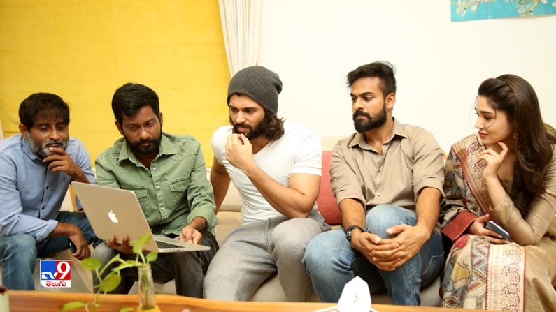 Uppeena New Song:  విజ‌య్ దేవ‌ర‌కొండ రిలీజ్ చేసిన ‘ఉప్పెన‌లోని జ‌ల జ‌ల జ‌ల‌పాతం నువ్వు’ పాట