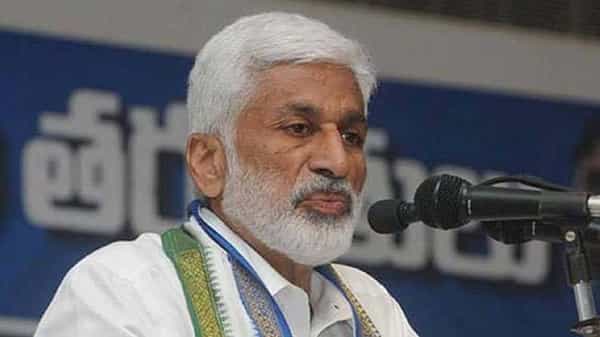 Vijayasai reddy : అచ్చెన్న కాలజ్ఞానం నిజమే అనిపిస్తోంది.. టీడీపి తెలంగాణా అధ్యక్షుడు తెరాసలోకి జంప్ అట : విజయసాయి