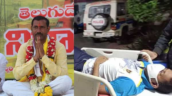 Vizag steel plant: దీక్షను కొనసాగిస్తా.. వెనక్కి తగ్గేది లేదు.. విశాఖ ఉక్కు ప్రైవేటీకరణపై టీడీపీ నేత పల్లా