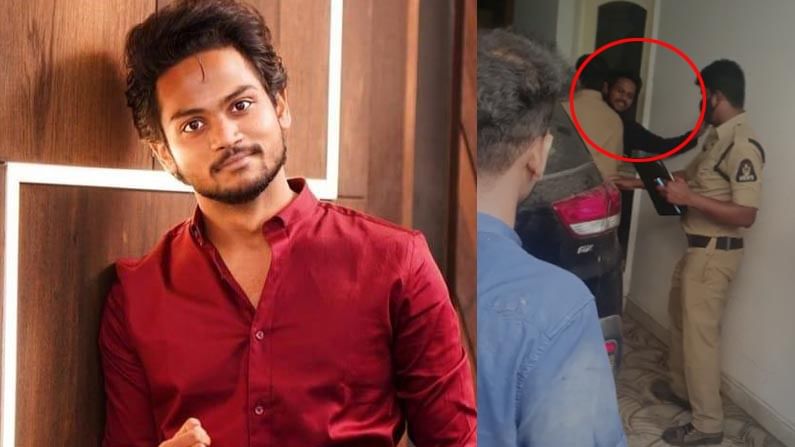 Youtube Star Shanmukh Jaswanth: తప్ప తాగి డ్రైవింగ్.. ఏకంగా మూడు వాహనాలు ఢీకొట్టిన యూట్యూబ్ స్టార్ షణ్ముక్ జశ్వంత్