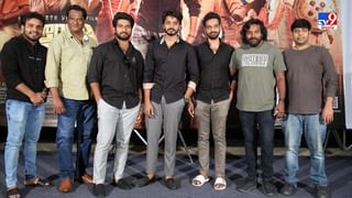 Uppena Pre Release Event Photos‘ఉప్పెన’ మూవీ ప్రీ రిలీజ్ ఈవెంట్