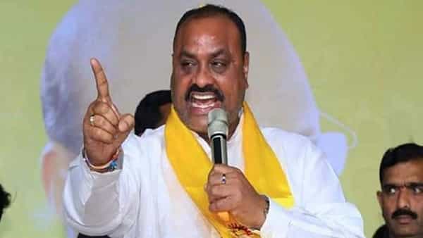 పోటీ చేశానని నన్ను, నా కుటుంబాన్ని వెలి వేశారు.. అచ్చెన్నాయుడిపై సోదరుడి కుమారుడు సంచలన ఆరోపణలు