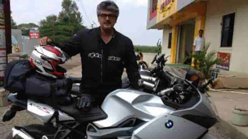 Hero Ajith Kumar : బైక్ రేసింగ్ నేపథ్యం అజిత్ వాలిమై.. స్పెయిన్కు పయనమైన చిత్రయూనిట్..