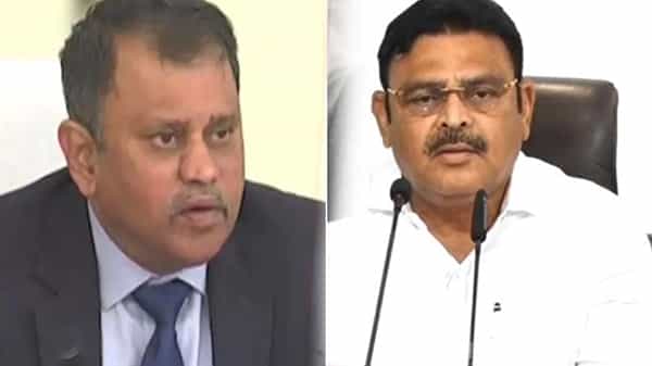 నువ్వేమైనా నార్త్ కొరియా అధ్యక్షుడి కిమ్ జాంగ్ ఉన్వా.. ప్రజాస్వామ్యంలో శాసించే అధికారం లేదు అంబటి ఫైర్..
