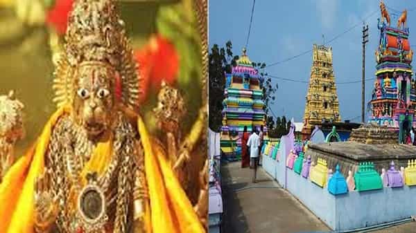 Laxmi Narasimha Swamy Temple: లక్ష్మి నరసింహ స్వామివారి క్షేత్రంలో రక్తంతో ప్రవహించిన నది, ఎక్కడో తెలుసా..?