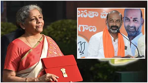 Bandi Sanjay : మధ్యతరగతి జీవన ప్రమాణాలను పెంపొందించేలా నిర్మలమ్మ బడ్జెట్.. పొగచూరిన జీవితాలకు ఇది వెలుగు రేఖ..