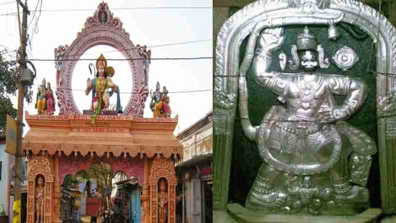 Bedi Hanuman Temple: సముద్రం ఆ క్షేత్రంలోకి రాకుండా.. సంకెళ్లతో కాపలా కాస్తున్న ఆంజనేయస్వామి ఎక్కడో తెలుసా..!
