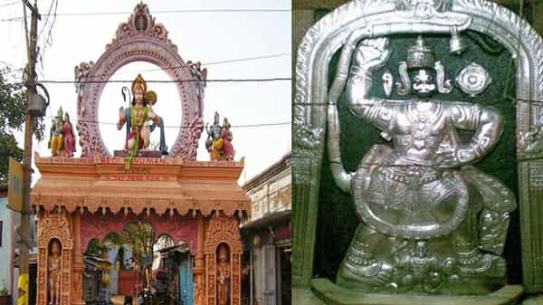 Bedi Hanuman Temple: సముద్రం ఆ క్షేత్రంలోకి రాకుండా.. సంకెళ్లతో కాపలా కాస్తున్న ఆంజనేయస్వామి ఎక్కడో తెలుసా..!