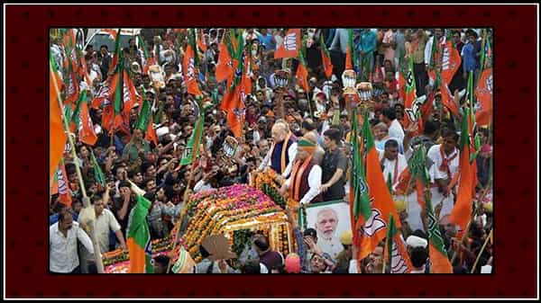 బెంగాల్ బ్యాటిల్, బీజేపీ యాత్రకు అనుమతి, నో, జేపీ నడ్డా నేతృత్వాన మాస్ కాంటాక్ట్ ప్రోగ్రాం