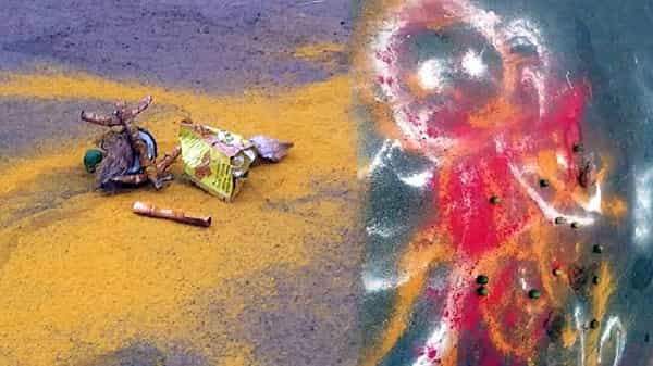 Black magic: కరోనా కల్లోలంలోనూ క్షుద్రపూజలు.. ఆది, గురు వారాలు వచ్చాయంటే వణుకే