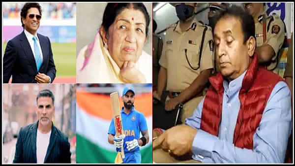 రైతుల ఆందోళనపై సెలబ్రిటీల ట్వీట్లు, మహారాష్ట్రలో ఇక ఇన్వెస్టిగేషన్ మొదలు