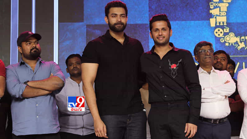 ‘చెక్‌ మూవీ ప్రీ రిలీజ్ ఈవెంట్ ఫొటోస్ 