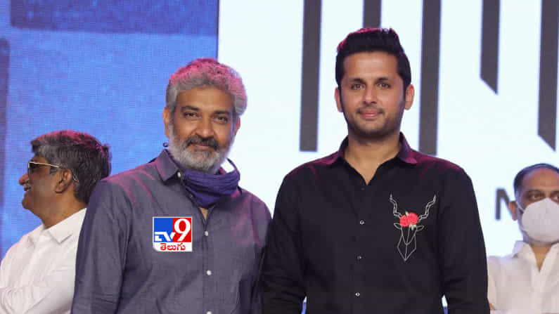 ‘చెక్‌ మూవీ ప్రీ రిలీజ్ ఈవెంట్ ఫొటోస్ 