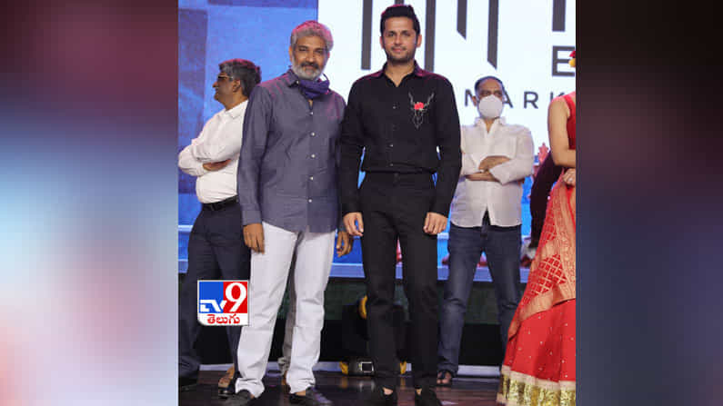 ‘చెక్‌ మూవీ ప్రీ రిలీజ్ ఈవెంట్ ఫొటోస్ 