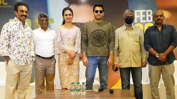 ఆ సినిమాలన్నీ ఒక ఎత్తయితే.. ‘చెక్’ మరో ఎత్తు.. మీడియా సమావేశంలో హీరో నితిన్