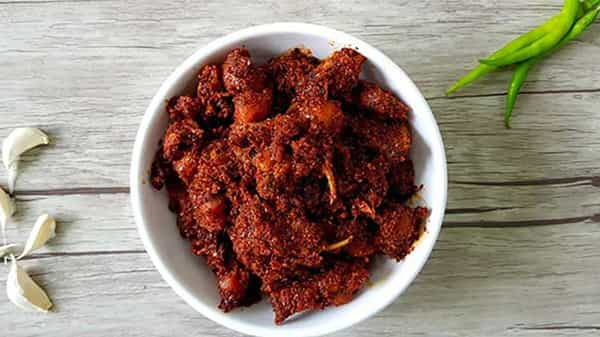 Chicken Pickle Recipe: నాన్ వెజ్ ప్రియుల కోసం ... రుచికరమైన నిల్వ చేసుకునే చికెన్ పచ్చడి తయారీ విధానం తెలుసుకుందాం..!
