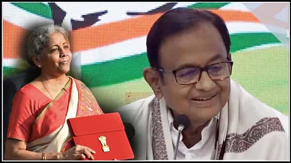 ప్రజలను మోసగించారు, ఇది ప్రజా ద్రోహక బడ్జెట్, కాంగ్రెస్ నేత పి.చిదంబరం మండిపాటు