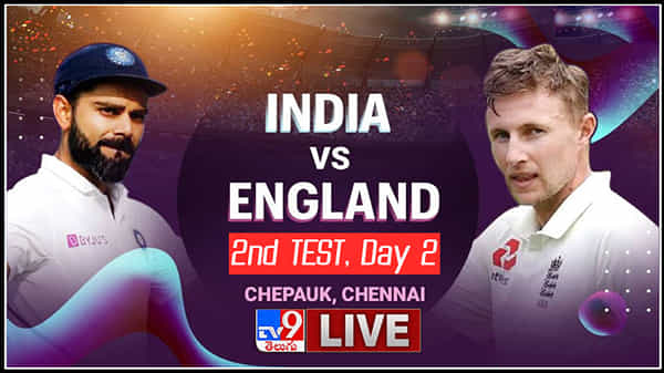Ind vs Eng: మూడో రోజు టెస్ట్ మ్యాచ్లో కొనసాగుతోన్న టీమిండియా వికెట్ల పతనం... ఆరు వికెట్లు కోల్పోయిన భారత్.