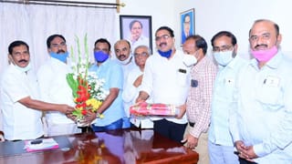 ఏపీ ఎస్‌ఈసీ నిమ్మగడ్డ సంచలన నిర్ణయం.. ఆ మంత్రిని ఈ నెల 21 వరకు హౌస్‌ అరెస్టు చేయాలని డీజీపీకి ఆదేశం