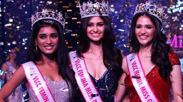 Femina Miss India 2020: తెలంగాణ అమ్మాయే మిస్ ఇండియా.. ఫెమినా మిస్ ఇండియా వరల్డ్గా నిలిచిన మానస..