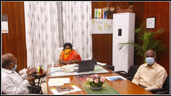 ప్రభుత్వం ఏర్పాటుకు ముందుకు రాని విపక్షం, పుదుచ్చేరిలో రాష్ట్రపతి పాలనకు కేంద్ర కేబినెట్ ఆమోదం.