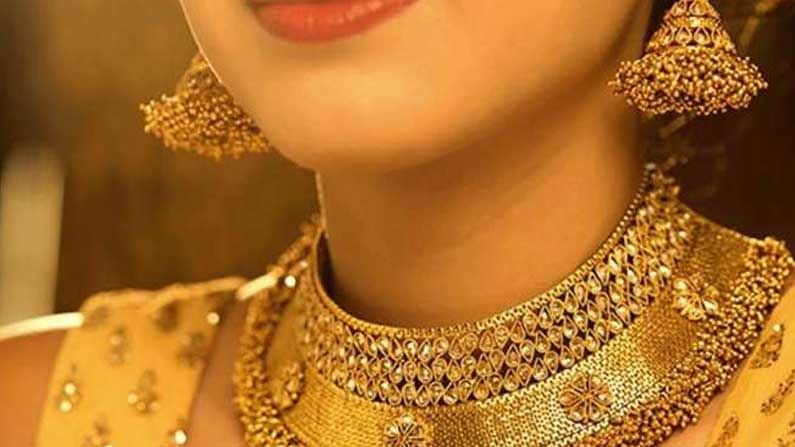 Gold Prices Today(07-02-2021): పసిడి ప్రియులకు  షాక్.. మళ్ళీ పెరిగిన బంగారం ధర.. ఎంతమేర అంటే..!