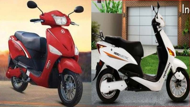 Hero Electric Scooter : పెట్రోల్ చింత వద్దు.. ఎలక్ట్రిక్ స్కూటర్లు ముద్దు.. ఈ వాహనాలపై హీరో బంపర్ ఆఫర్..