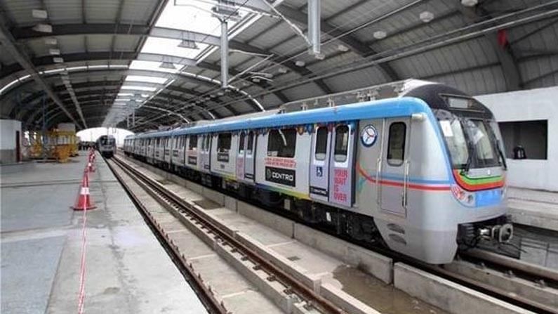Hyderabad Metro: కరోనా వేళలో హైద్రాబాద్ మెట్రో కీలక నిర్ణయం..మెట్రో రైలు సమయాల్లో మార్పులు!