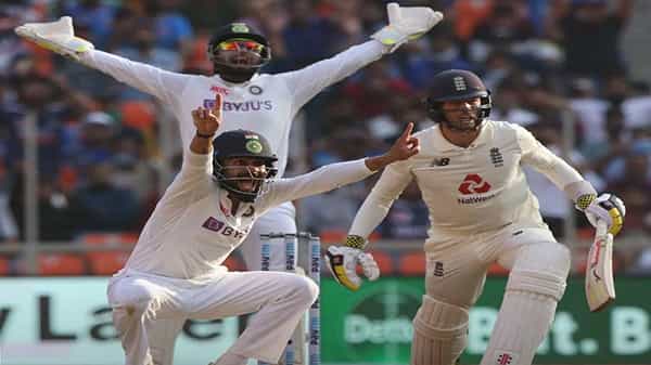India Win: ఐదు రోజుల టెస్టు రెండ్రోజులకే సరి.. మోతెరా పిచ్లో తిప్పేసిన స్పిన్నర్లు.. భారత్ ఘన విజయం