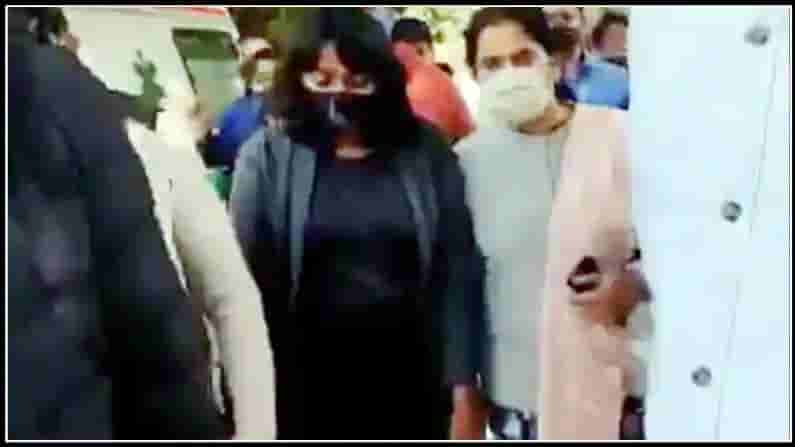 Toolkit Case: మరో మూడు రోజుల జ్యుడీషియల్ కస్టడీకి దిశ రవి..