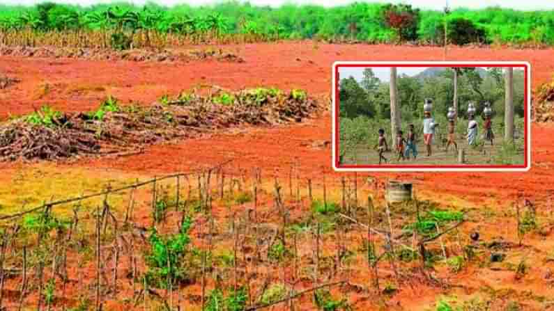 సర్కారుకు తలనొప్పిగా మారిన పోడు.. గిరిజన భూములపై నాయకుల మాటల తూటాలు..