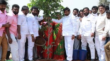 మూసీ పరివాహక రైతుల సంబరాలు.. కోటి వృక్షార్చన ఎందుకో చెప్పేసిన మంత్రి జగదీష్‌రెడ్డి