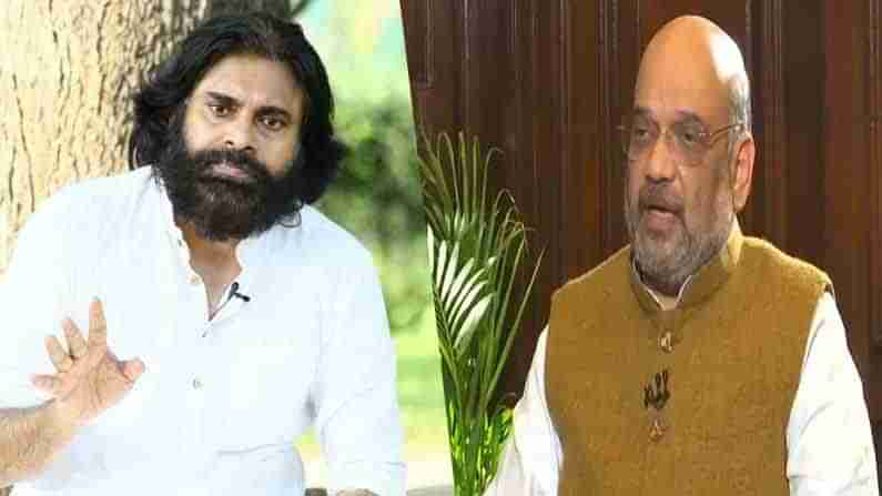 Pawan Meets Amit Shah: విశాఖ స్టీల్‌ ప్లాంట్‌ను ప్రైవేటీకరణ చేయవద్దు.. కేంద్ర హోశాఖ మంత్రి భేటీలో పవన్‌ కల్యాణ్‌