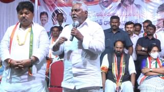 గిరిజనులతో కలిసి ఎమ్మెల్యే సాంప్రదాయ నృత్యం.. సమ్మక్క సారక్కను దర్శించుకున్న సీతక్క