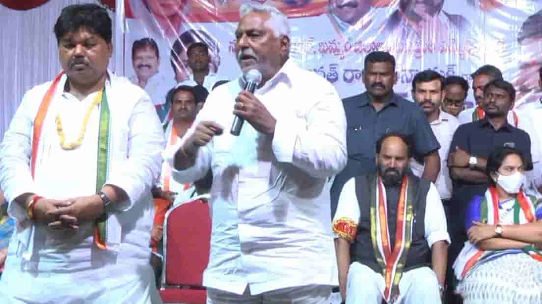 ఎన్ఆర్ఈజీఎస్ తీసుకొచ్చిన ఘతన కాంగ్రెస్దే.. ఆ విషయంలో సీఎం కేసీఆర్ సమాధానం చెప్పాలన్న జీవన్రెడ్డి