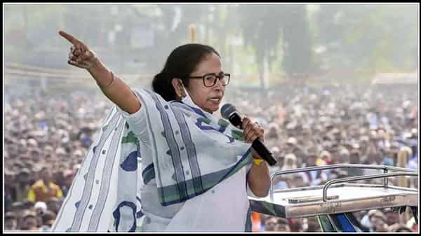 మొదట నా మేనల్లుడిపై పోటీ చేయండి, ఆ తరువాతే నాతో, అమిత్ షాకు మమతా బెనర్జీ సవాల్