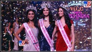 Femina Miss India World 2020: ఫెమినా మిస్ ఇండియా 2020 వరల్డ్ విజేత మానస వారణాసి.