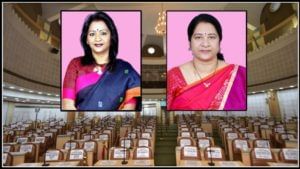GHMC Mayor Election: గ్రేటర్ హైదరాబాద్ మేయర్‌గా గద్వాల విజయలక్ష్మీ.. డిప్యూటీ మేయర్‌గా మోతె శ్రీలత ఎన్నిక