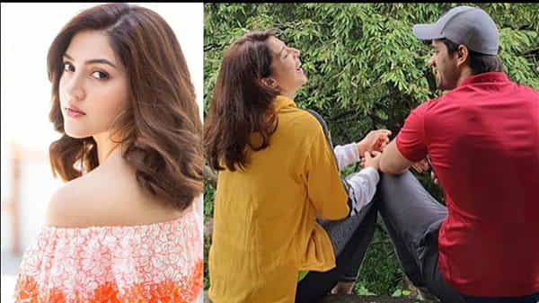 ప్రియుడిని పరిచయం చేసిన మెహ్రీన్.. వైరల్ అవుతున్న ట్వీట్.. ఇక సినిమాలకు స్వస్తి పలికినట్లేనా.!!
