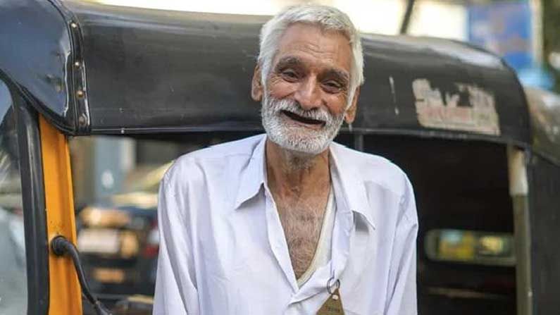  Mumbai Auto Driver Desraj: కొడుకులు పోయారు.. మనవరాలి కోసం వృద్ధుడు తాపత్రయం... ఆటోలోనే అన్నీ.. భేష్ తాతా!