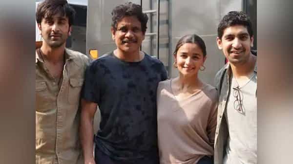 పాన్ ఇండియా మూవీ షూటింగ్ పూర్తిచేసిన నాగార్జున.. వారితో నటించడం అద్భుతం అంటూ ట్వీట్..