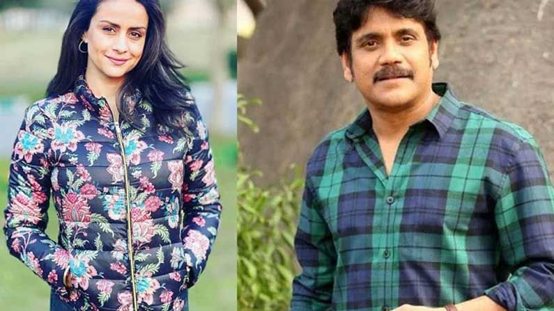 Nagarjuna Sister : మరోసారి మాజీ మిస్ ఇండియాను టాలీవుడ్ కు తీసుకొస్తున్న కింగ్ నాగార్జున