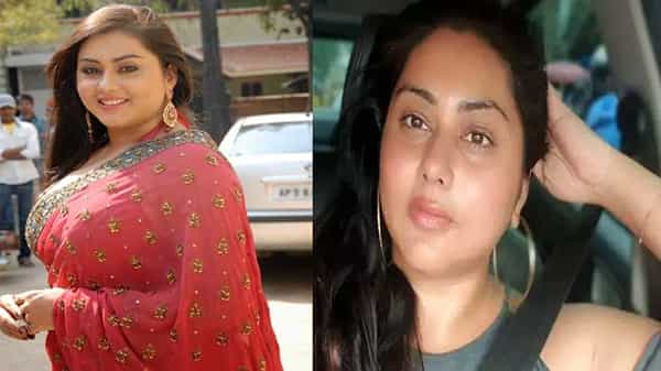 Namitha Weight Loss : బరువుపై వచ్చిన కామెంట్స్ తో ఆత్మహత్య చేసుకోవాలనుకున్న అందాల బొమ్మ నమిత