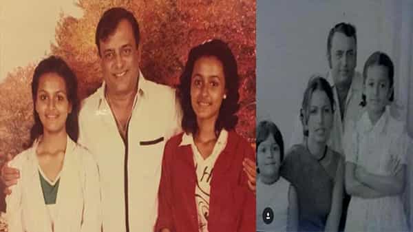 ఈ అక్కా చెల్లెల్లు బాలీవుడ్లో ఒకప్పుడు హీరోయిన్లు .. వీరిలో ఒకరు మన స్టార్ హీరో భార్య.. ఎవరో గుర్తు పట్టగలరా