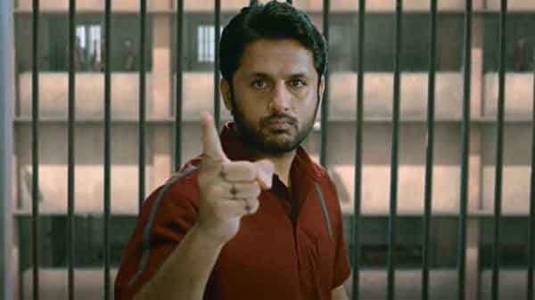 Check Movie : రిలీజ్కు రెడీ అవుతున్న నితిన్ చెక్ మూవీ.. వెరైటీగా విషెస్ తెలిపిన రంగ్ దే టీమ్..
