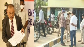 Atchannaidu Arrest : ఏపీ టీడీపీ అధ్యక్షుడు అచ్చెన్నాయుడు అరెస్ట్.. నిమ్మాడలో అదుపులోకి తీసుకున్న పోలీసులు