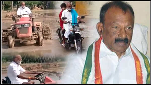 రాజన్నకు వెన్నుదన్నుగా ఉన్న నేత రాజకీయాలు వదిలేశారు.. పార్టీయే సర్వం అనుకున్నవారే సైలెంట్ అయ్యారు.. రఘువీరా అజ్ఞాతవాసం అసలు కథ..!