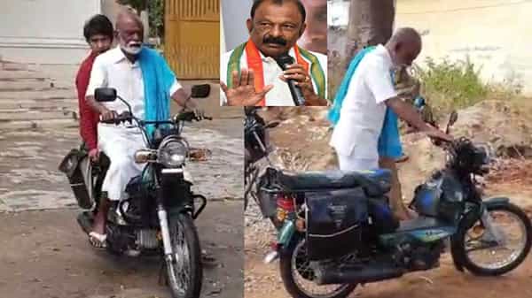 ఎక్కిన ఫ్లైట్ ఎక్కకుండా తిరిగిన రాజకీయనేత.. చాలా రోజులకి మోపెడ్ మీద, ఇంతకీ రఘువీరా అజ్ఞాతవాసిగా ఎందుకయ్యారు?
