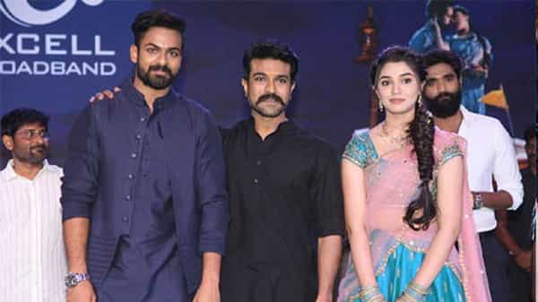 ఉప్పెన హీరోయిన్పై ప్రశంసల జల్లు.. భవిష్యత్లో ఆమె డేట్స్ దొరకడం కష్టమంటున్న మెగా పవర్ స్టార్..