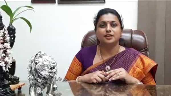 కుప్పం నుంచి కూడా చంద్రబాబుని పీకిపడేసి తరిమికొట్టారు, ఇకనైనా ఆయన జగన్కు మద్దతివ్వాలి : వైసీపీ ఎమ్మెల్యే రోజా